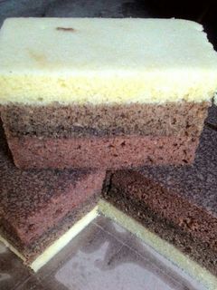 Foto resep Tiramisu Kukus