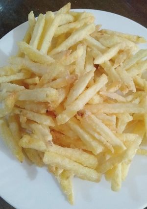 Foto resep Kentang Goreng ala KFC homemade