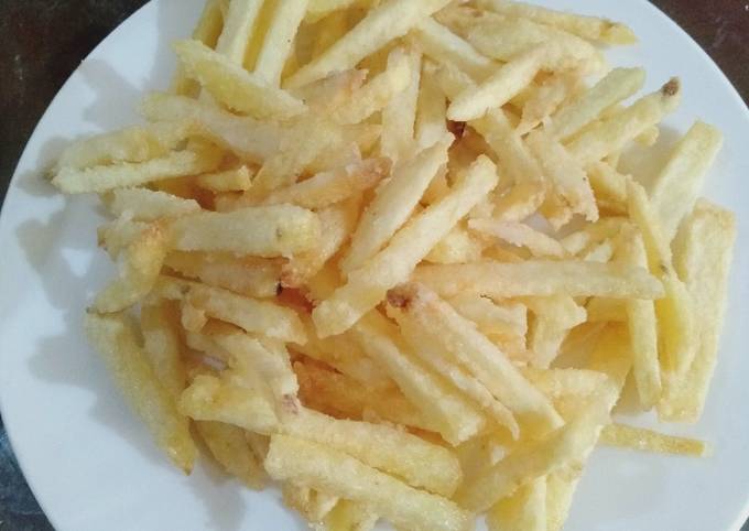 Bahan Membuat Kentang Goreng Ala Kfc Homemade Yang Cepat Resepenakbgt Com
