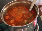 Gambar udang putih