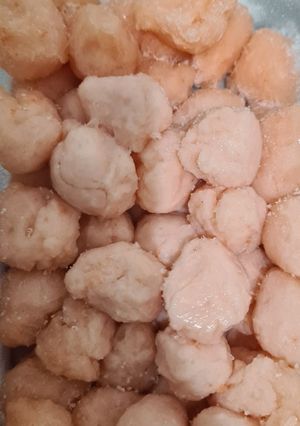 Foto resep Bakso udang