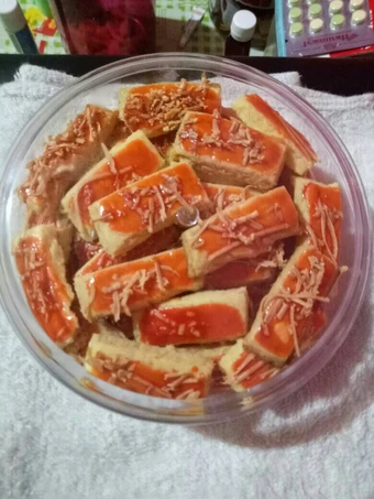 Cara Mudah Membuat Resep Kastengel tanpa telur yang Uenak Anti Ribet, Bikin Ngiler