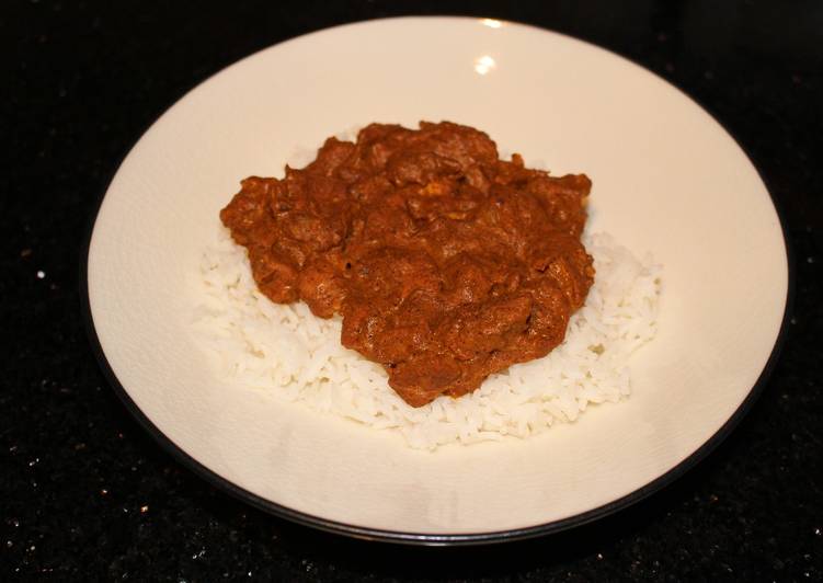 Steps to Prepare Any-night-of-the-week Indian Chicken Curry