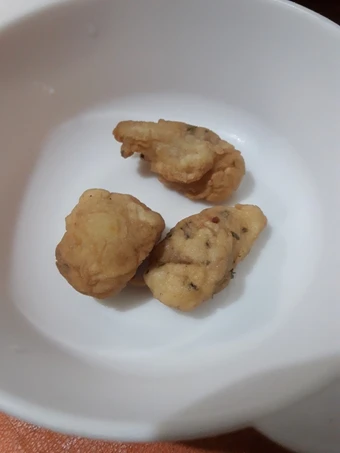 Langkah Gampang Membuat Resep  MPASI - Dori Goreng Tepung yang Lezat Sekali, Bikin Ketagihan