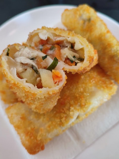 Foto resep Risoles Sayur Ayam