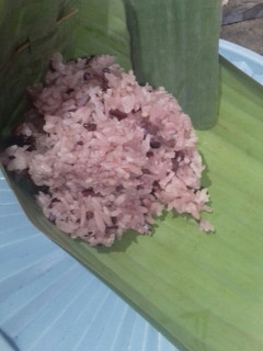 Foto resep Tape ketan putih+hitam
