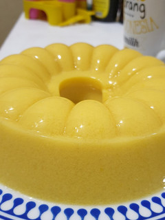 Foto resep Puding Jagung