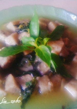 Foto resep Tumis Gembus / Menjes Masak Kemangi