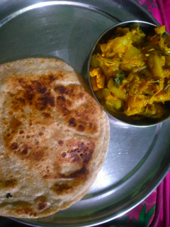 कटहल की सब्जी (kathal ki sabzi recipe in Hindi) रेसिपी मुख्य फोटो