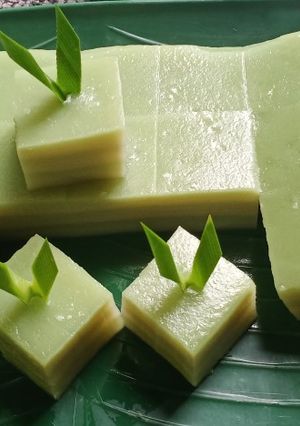 Foto resep Lapis Hun Kwe