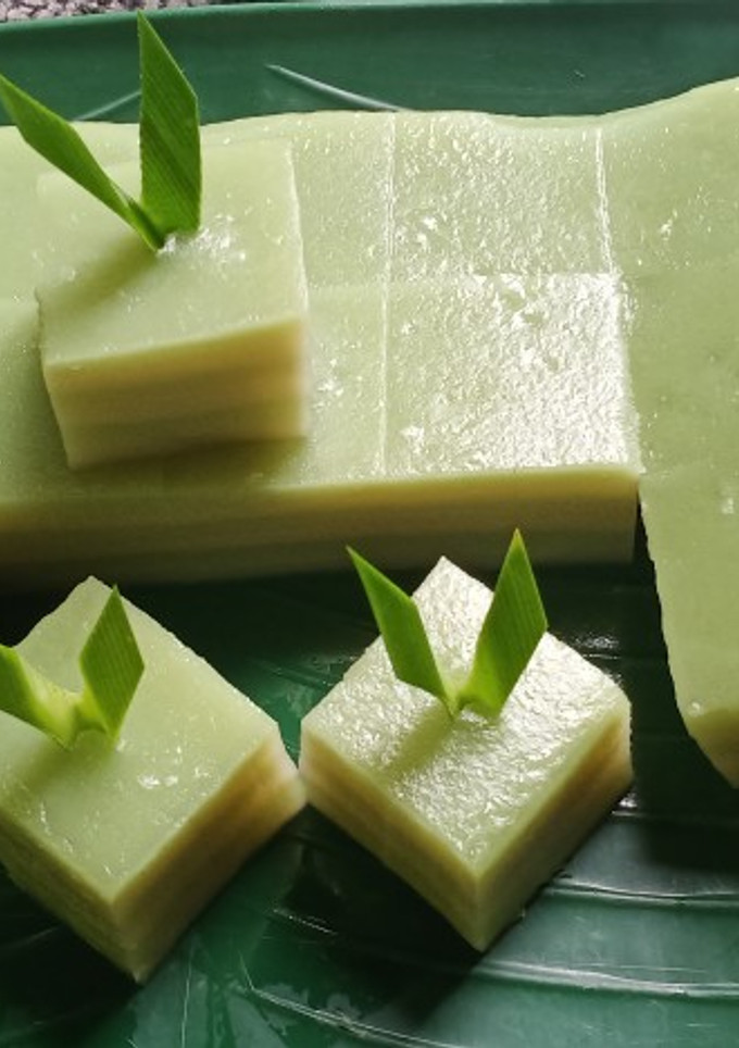 Foto resep Lapis Hun Kwe