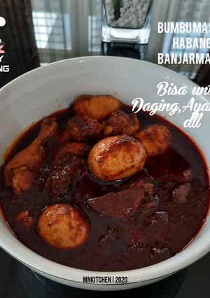 Foto resep Bumbu Masak Habang Banjar