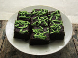 Brownies Alpukat