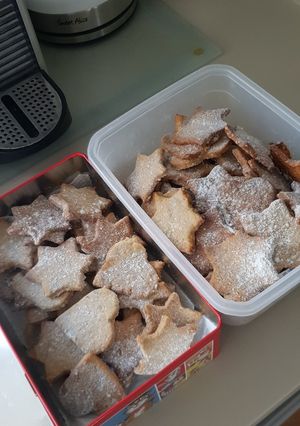 Une photo de Biscuits de noël