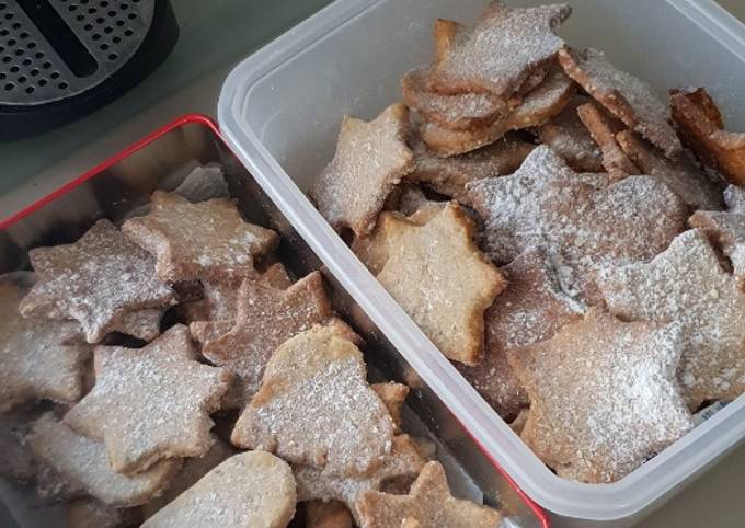 Comment faire Préparer Délicieuse Biscuits de noël