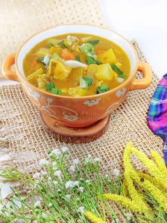 Foto resep Chicken Curry