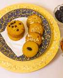 Oats cookies