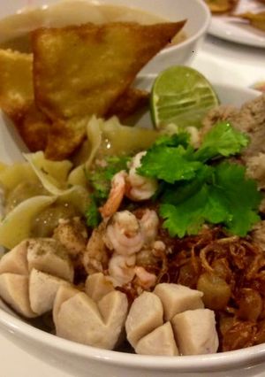 รูปของ หมี่น้ำกุ้ง (ภูเก็ต)