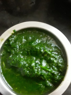 கொங்கு நாடு கட கீரை (Kongu naadu kada keerai recipe in tamil) செய்முறை முக்கிய புகைப்படம்