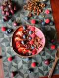 Nicecream de Frutos Vermelhos