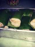 Lemper ayam