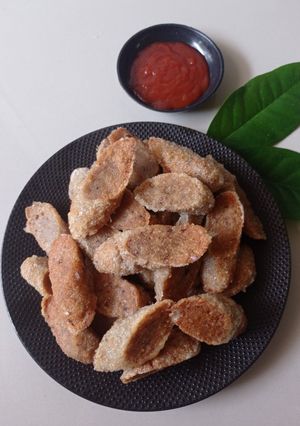 Foto resep Keropok Lekor