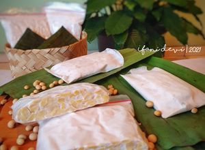 Foto resep 399. Tempe Homemade