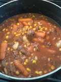 Beef Sirloin Stew