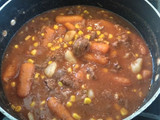 Beef Sirloin Stew