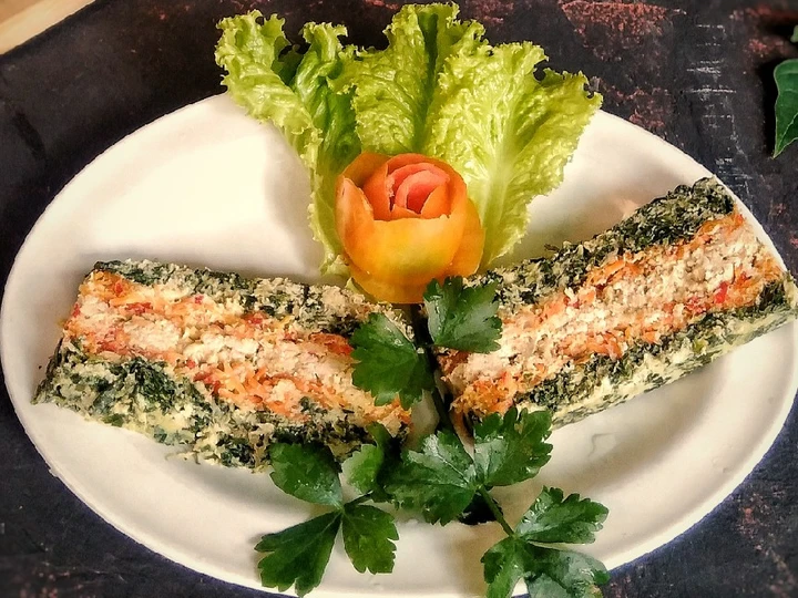 Cara Mudah Menyiapkan Resep Botok lapis daun pepaya yang Uenak Anti Ribet, Bikin Ngiler