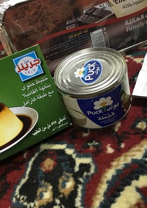 صورة لوصفة حلى سهل وسريع
