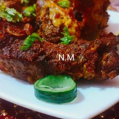A picture of Pan_fried_lamb_chops.