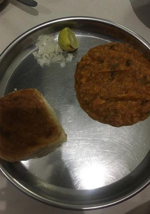 પાવભાજી રેસીપી મુખ્ય ફોટો