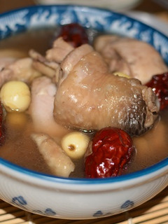 仙草雞湯 的食譜成品照片