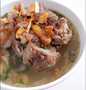 Cara Mudah Membikin Resep Sup Tulang Sapi yang Lezat Sekali Anti Ribet, Mantap
