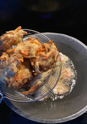 Foto resep Bakwan (bala-bala) sunda