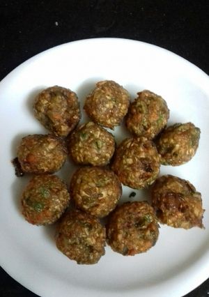 गोभी मंचूरियन(Gobi Manchurian Recipe in hindi) रेसिपी मुख्य फोटो