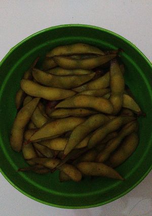 Foto resep Edamame
