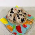 Chocolate chip ice cream