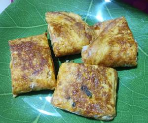 Resep Terbaik Telur Gulung Crabstick Enak Sempurna Resep Terbaik Telur Gulung Crabstick Enak Sempurna