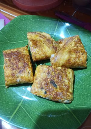Foto resep Telur Gulung Crabstick
