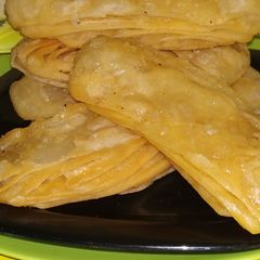 A picture of Khaja.
