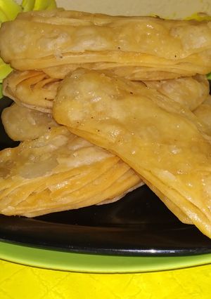 A picture of Khaja.