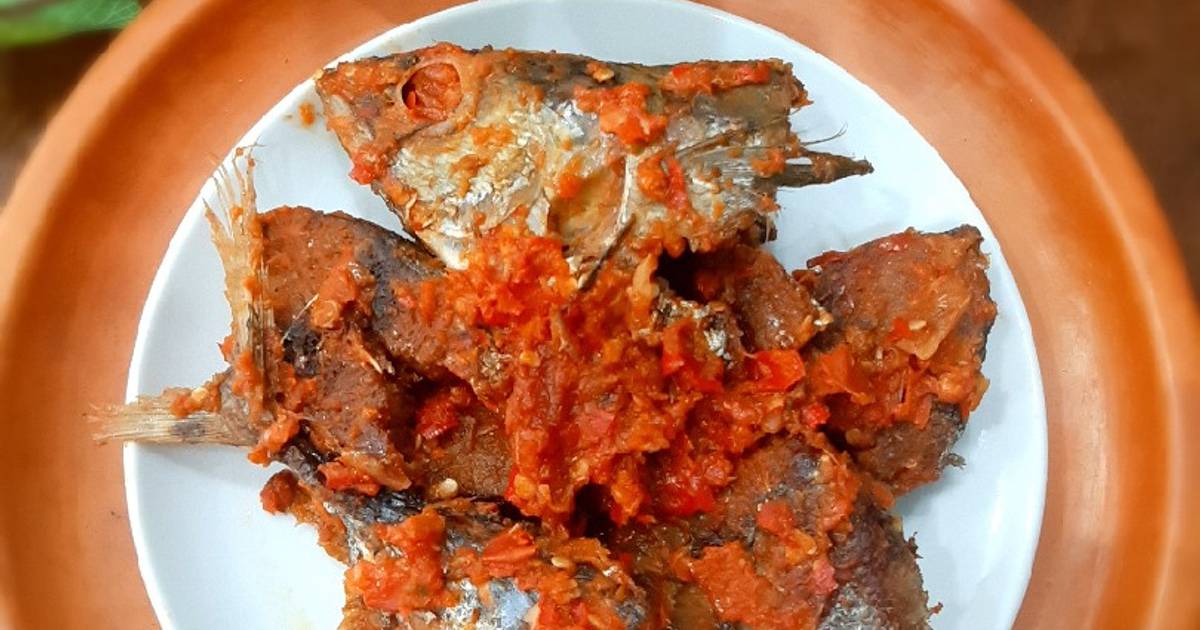 Resep Tongkol Sambal Bali Oleh Anantasia Dewi Cookpad