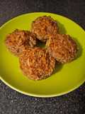 Savory Turkey Porcupines