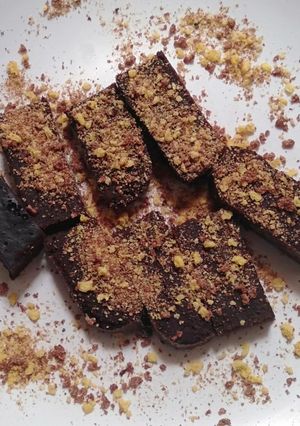 Foto resep Cake coklat kukus lembut dan simpel