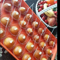 Gulab jamun A picture of Gulab jamun.