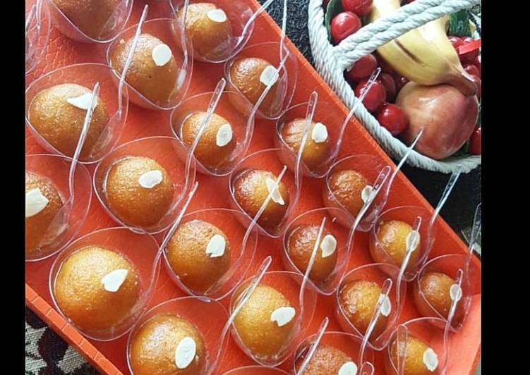 Gulab jamun