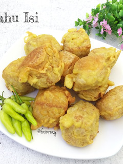 Foto resep Tahu Isi