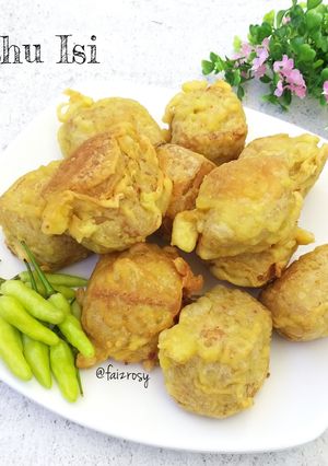 Foto resep Tahu Isi
